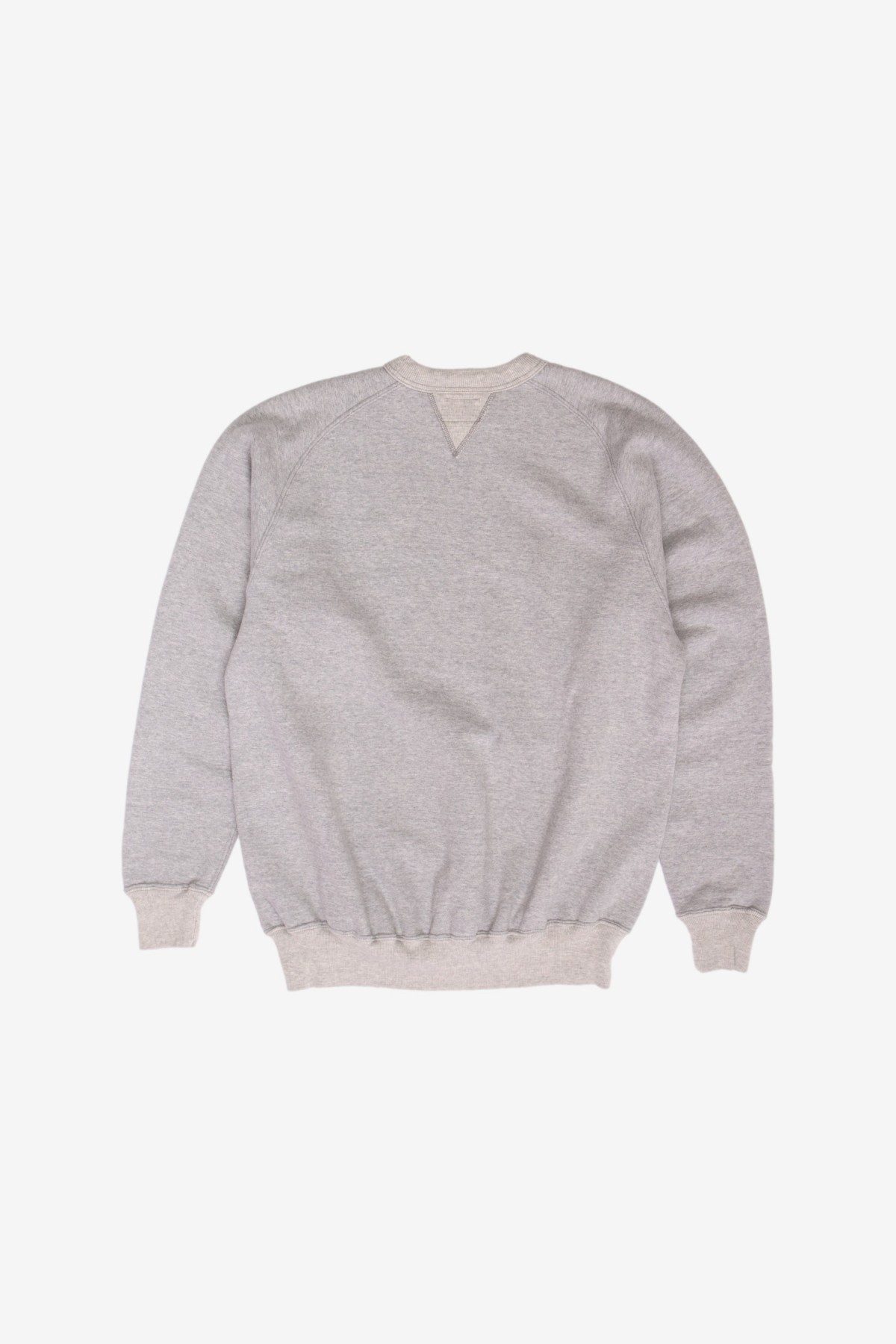 Sunray Sportswear Puamana Crewneck Sweater in Hambledon Grey