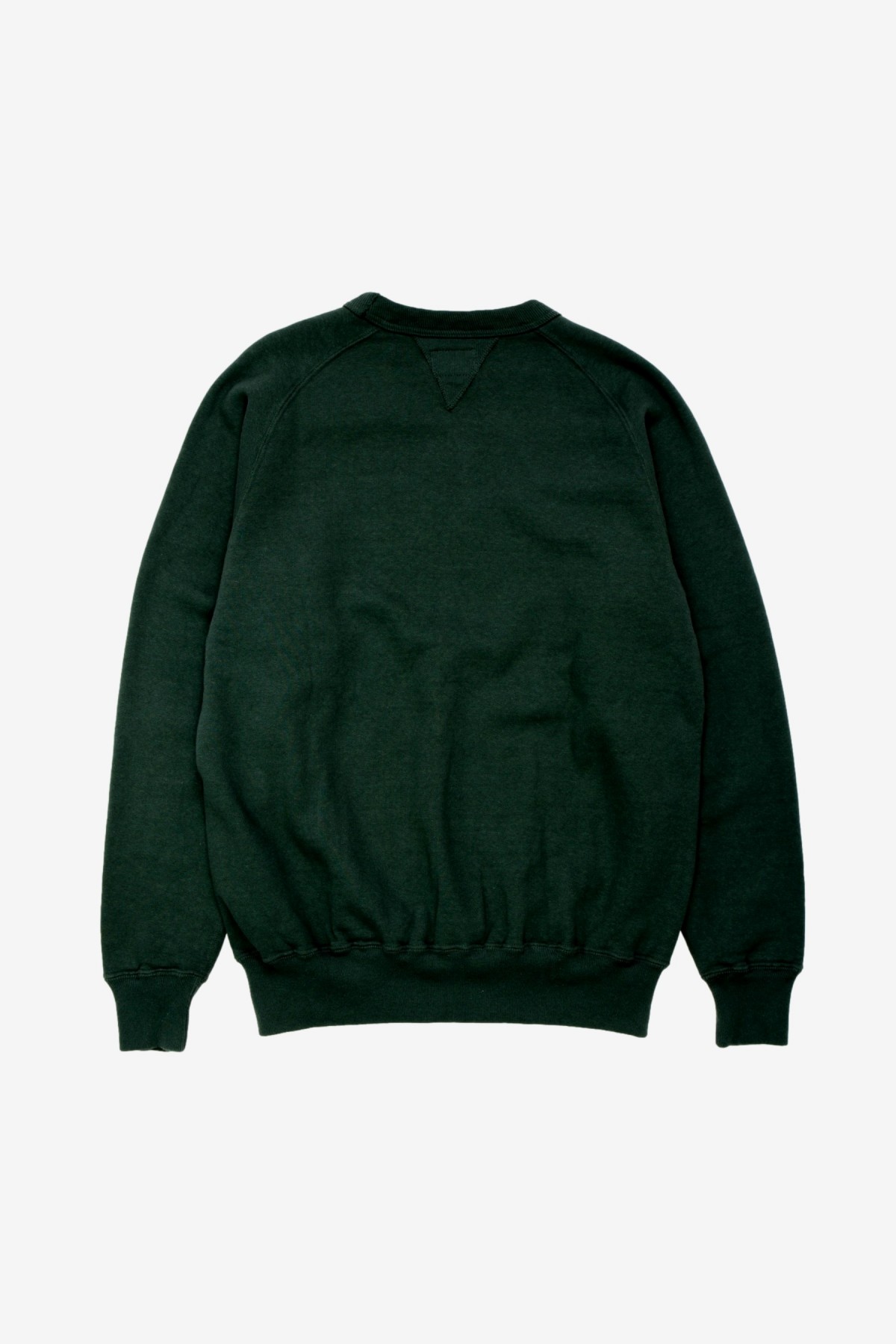 Sunray Sportswear Puamana Crewneck Sweater in Darkest Spruce