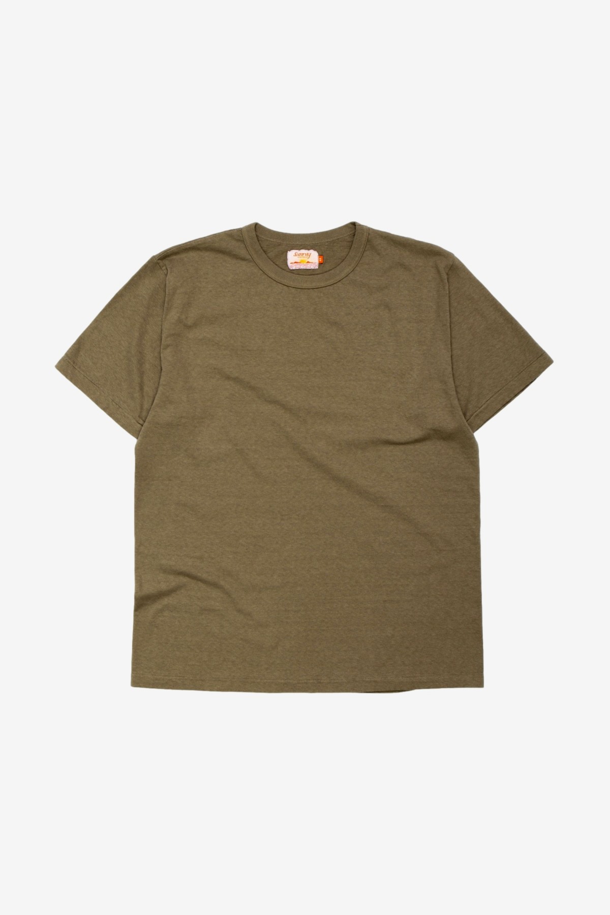 Sunray Sportswear Haleiwa Short Sleeve T-Shirt in Deep Lichen