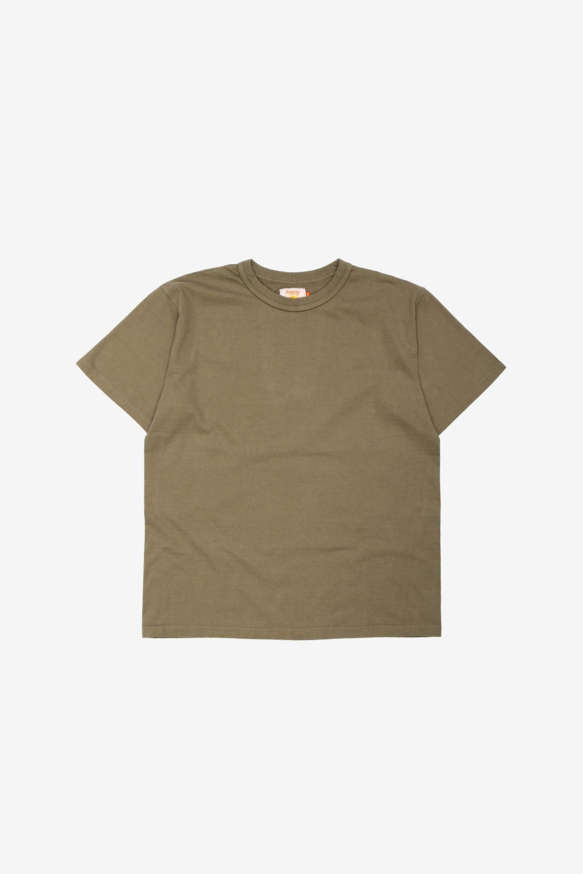 Sunray Sportswear Makaha Short Sleeve T-Shirt in Deep Lichen