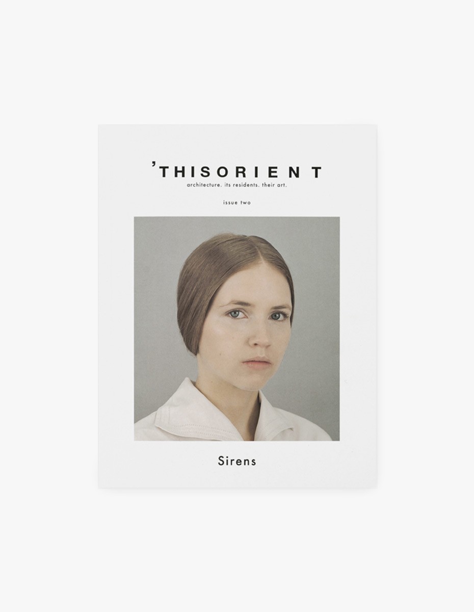 This Orient Issue 2: Sirens in 