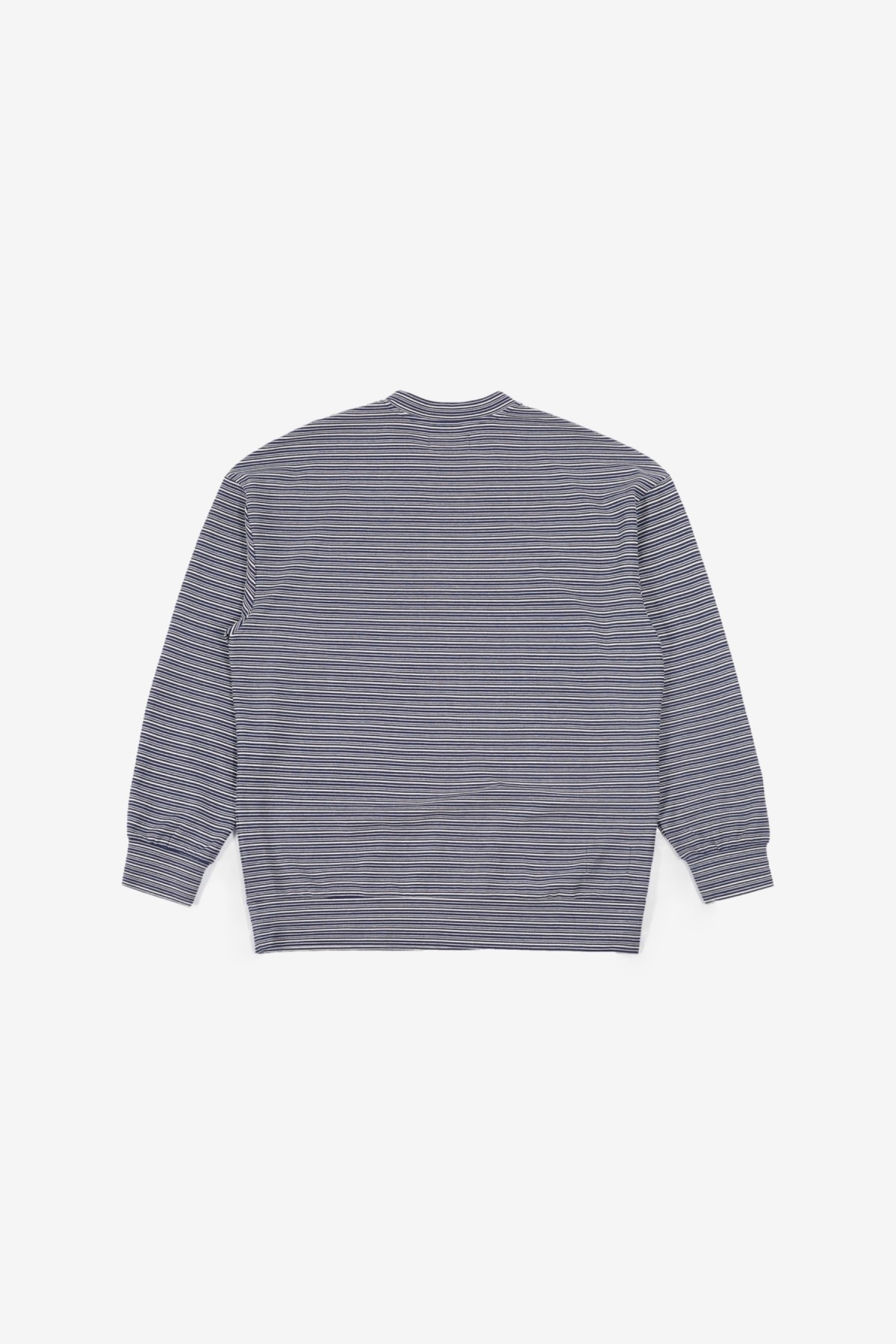 Universal Works Loose Sweatshirt in Dark Navy