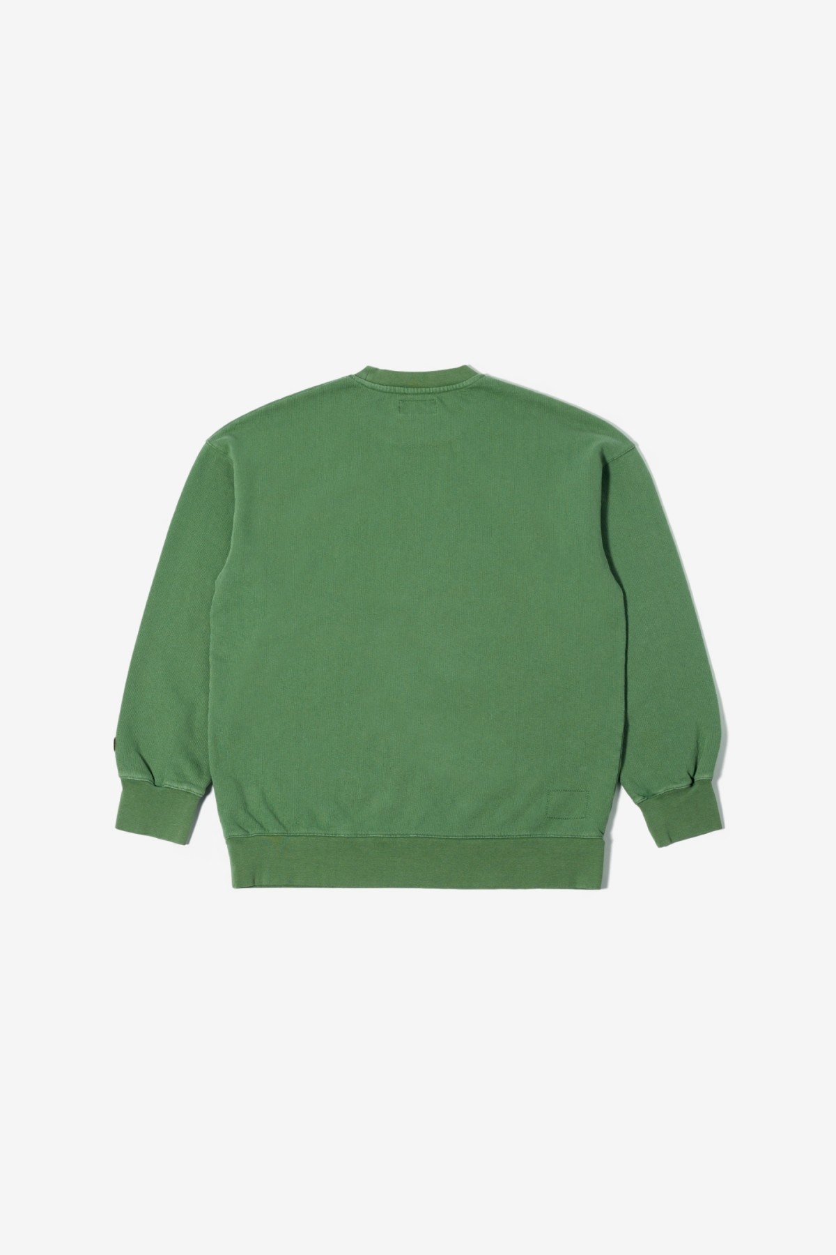 Universal Works Loose Sweatshirt in Green