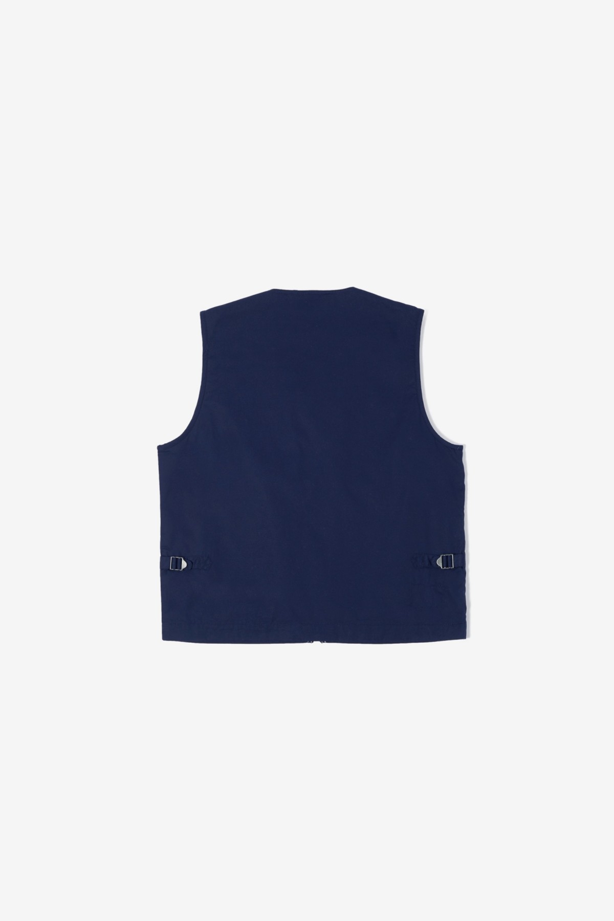 Universal Works Photographers Gilet in Navy