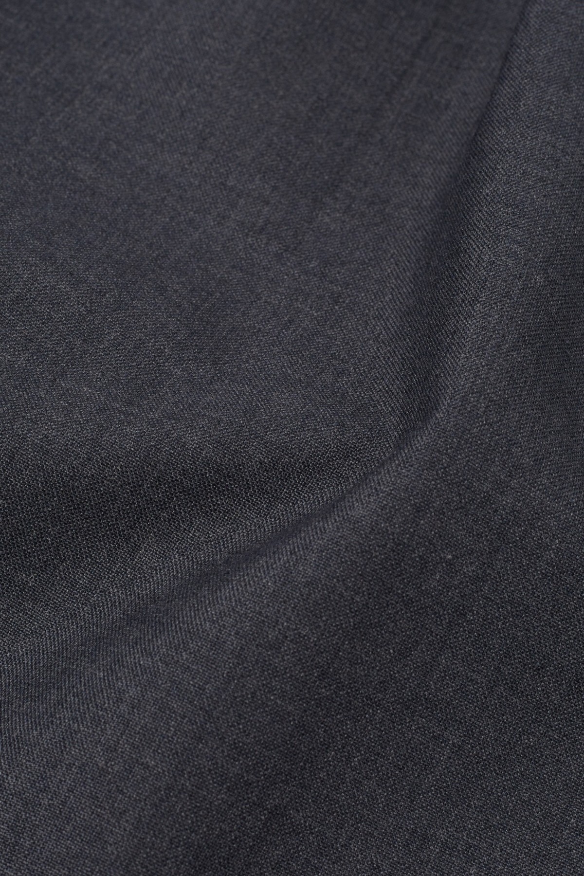 Universal Works Pleated Track Pant in Grey