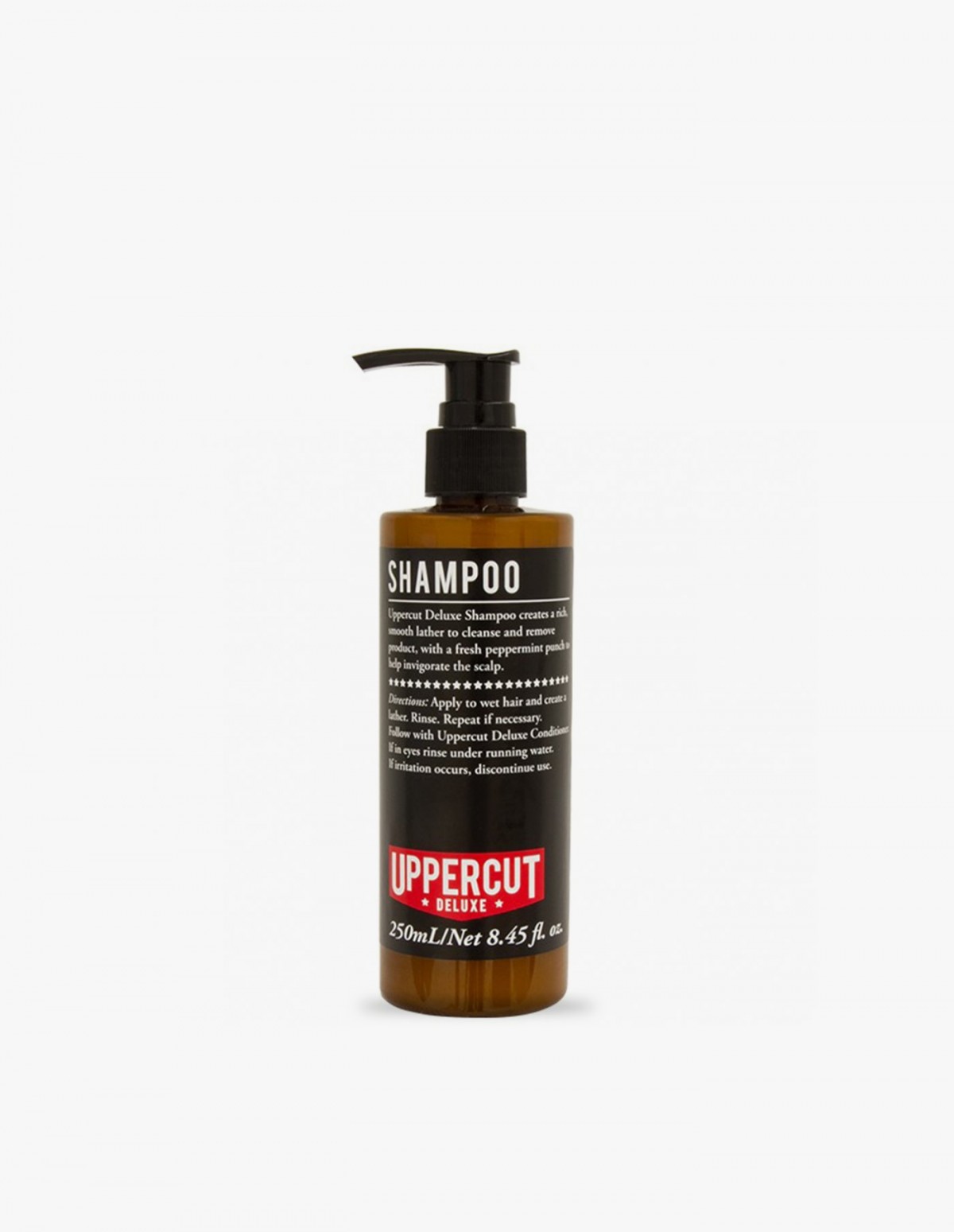 Uppercut Deluxe Shampoo in 