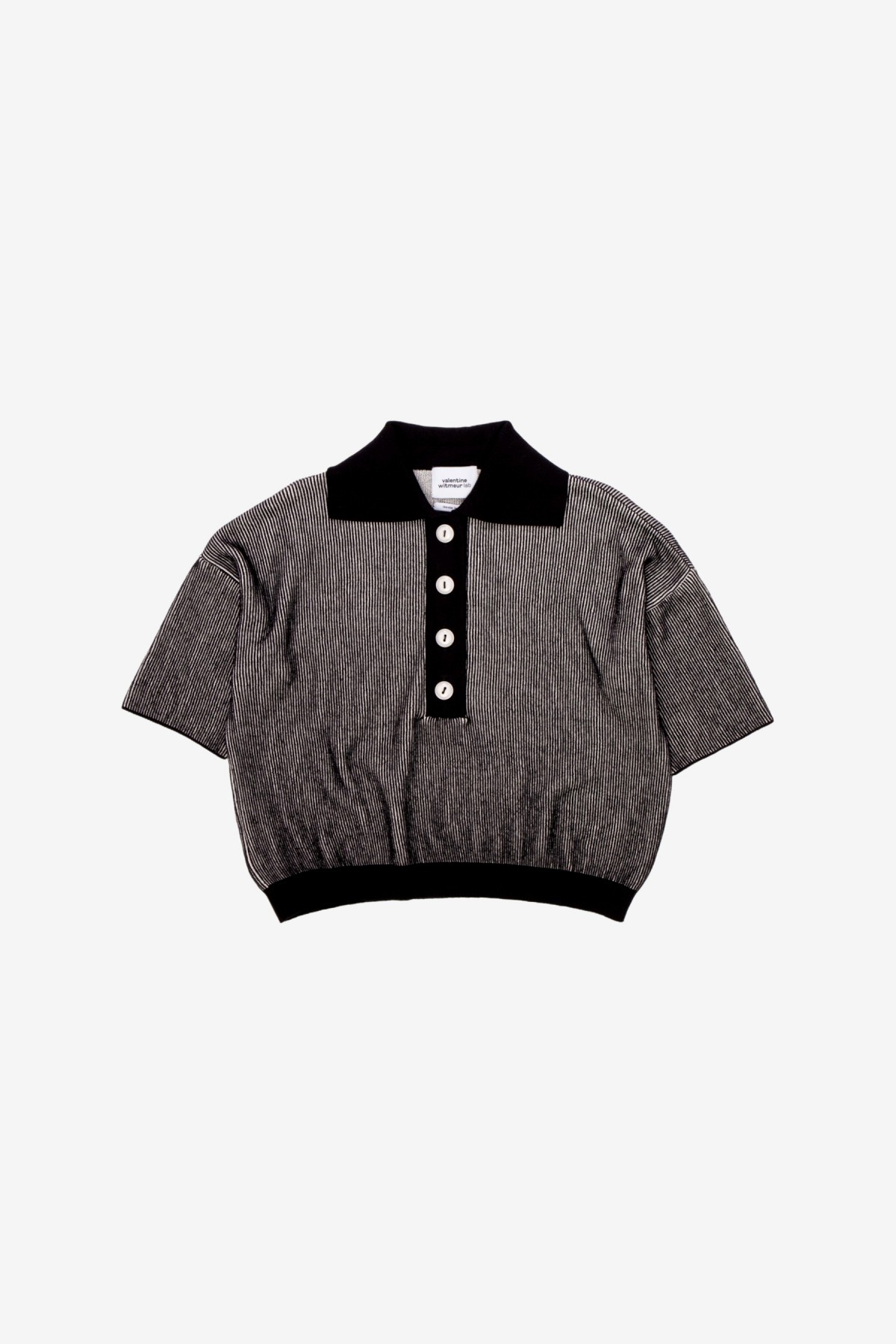 Valentine Witmeur Footbalist Polo in 