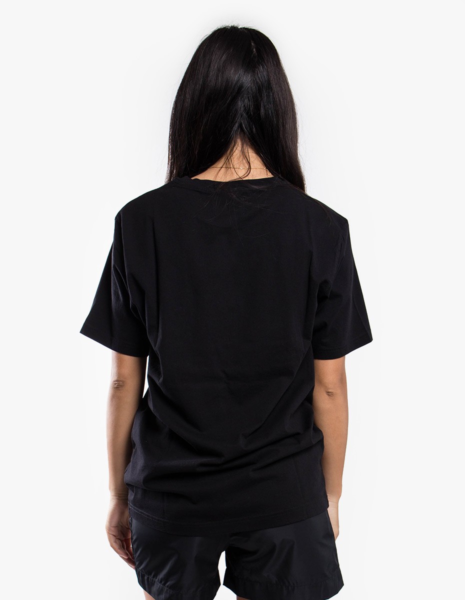 Wood Wood Ace T-shirt in Black