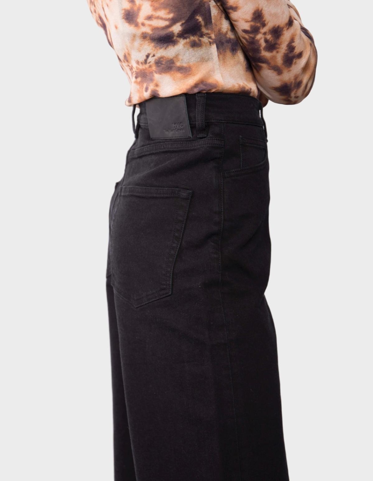 YMC You Must Create Debbie Jeans in Black