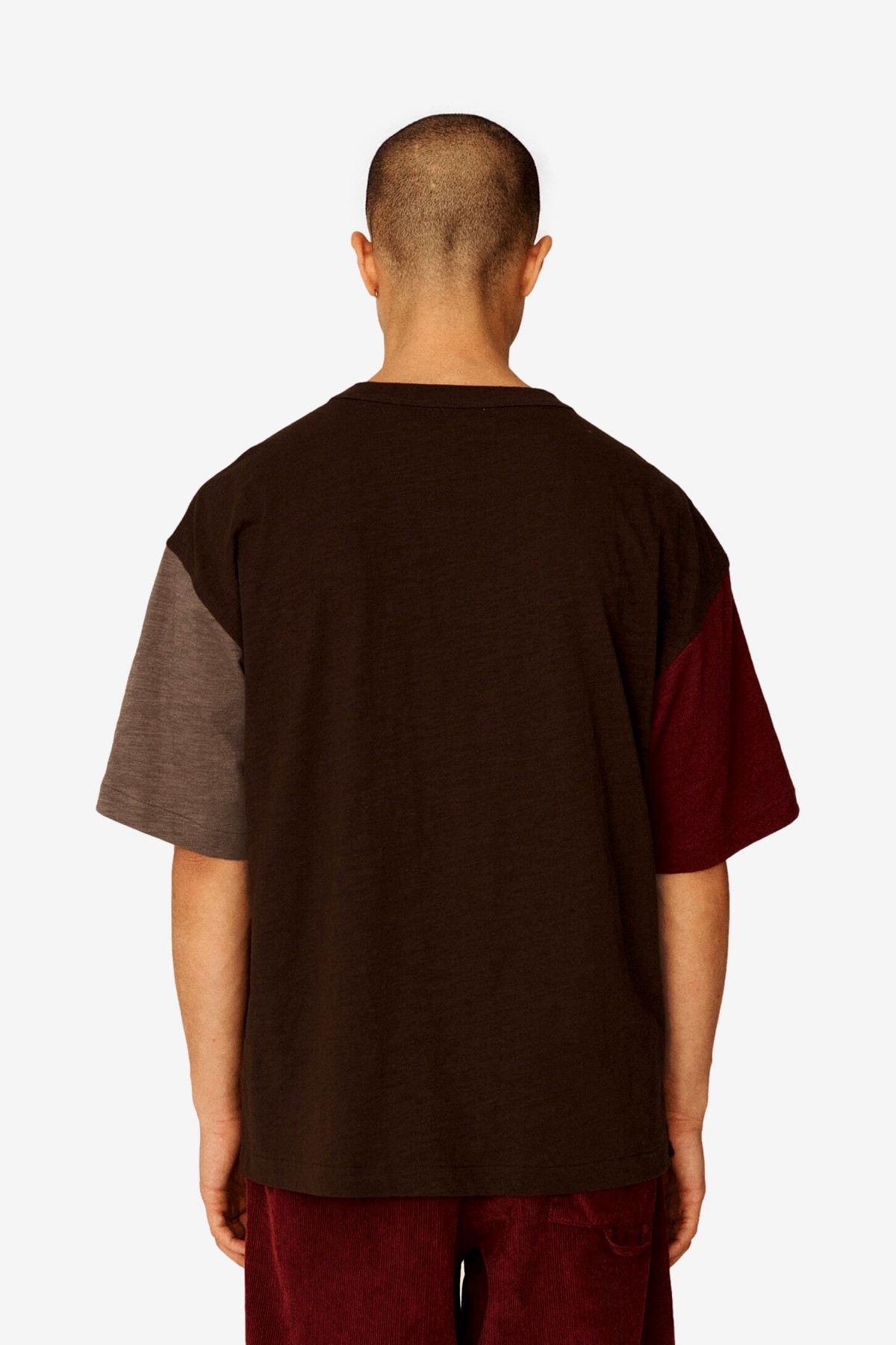 YMC You Must Create Hacienda T-Shirt in Multi