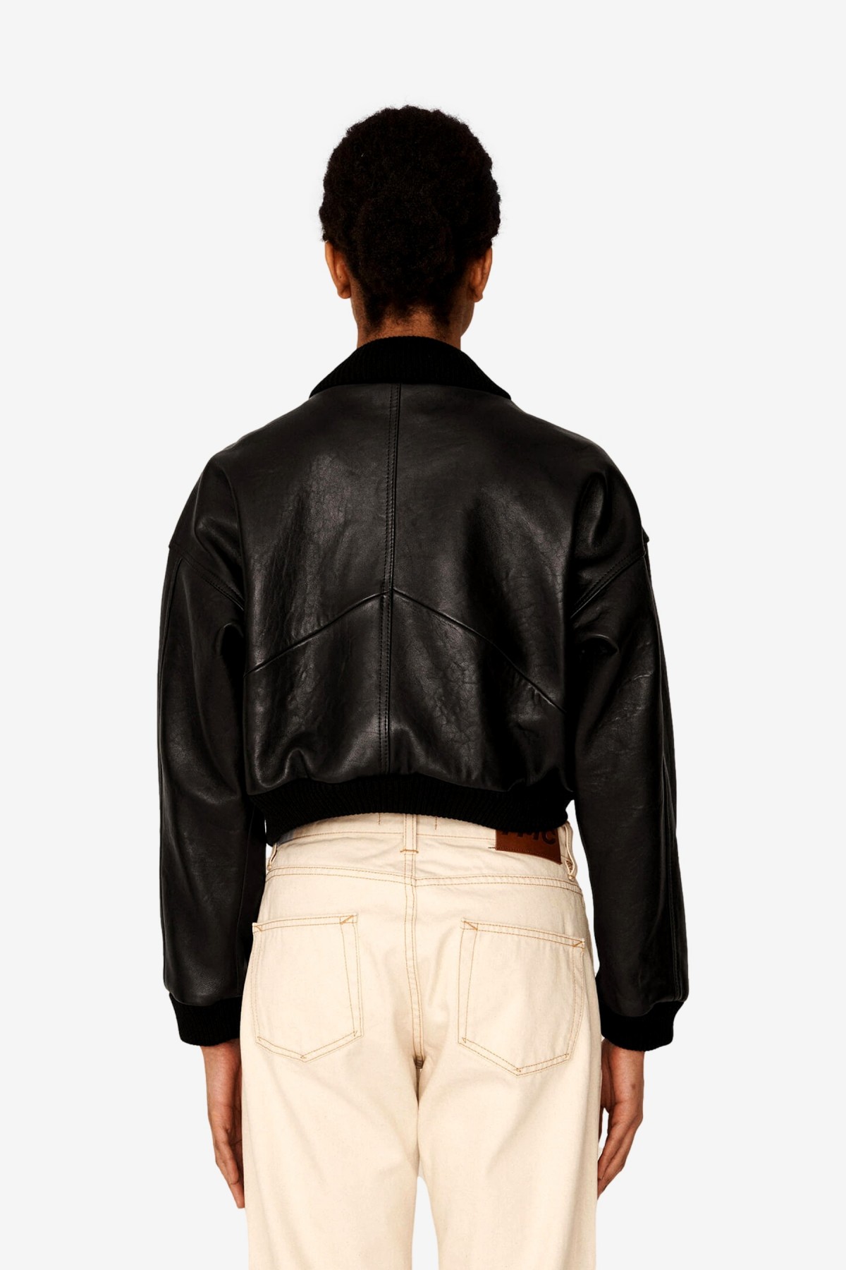 YMC You Must Create Tenor Jacket in Black