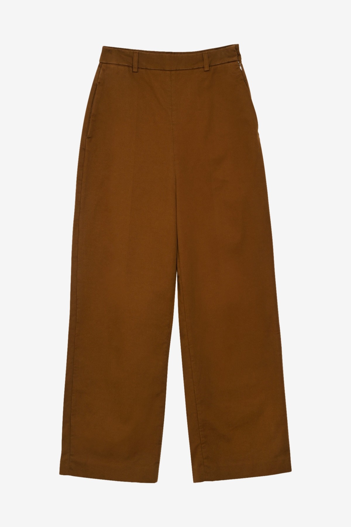 YMC You Must Create Victoria Trouser in Brown