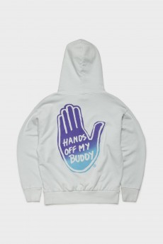 Hands Off Hoodie 