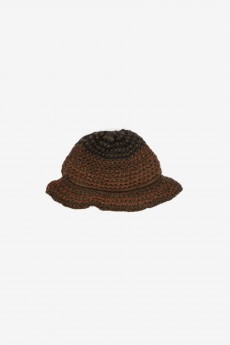Pointelle Bucket Hat
