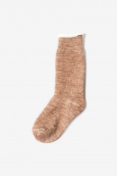 Double Face Crew Sock