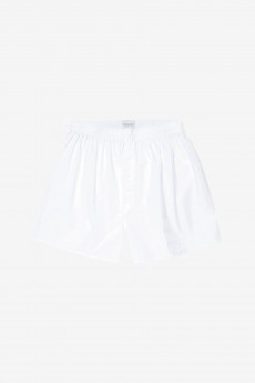 Cotton Poplin Boxer Short