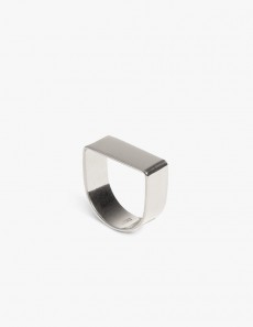 Pack Ring Silver