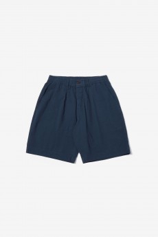 Pleated Track Short