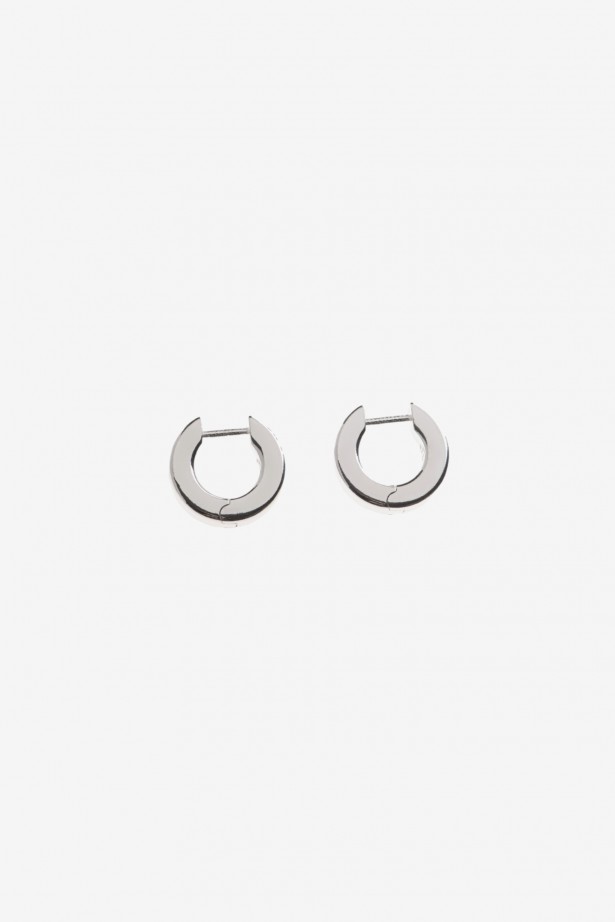 Square Earrings - Small
