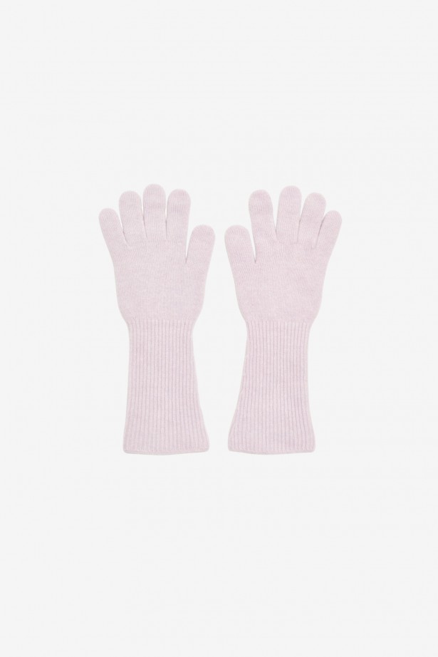 Fingerhole Gloves