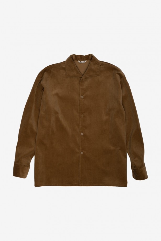 Finx Corduroy Shirts