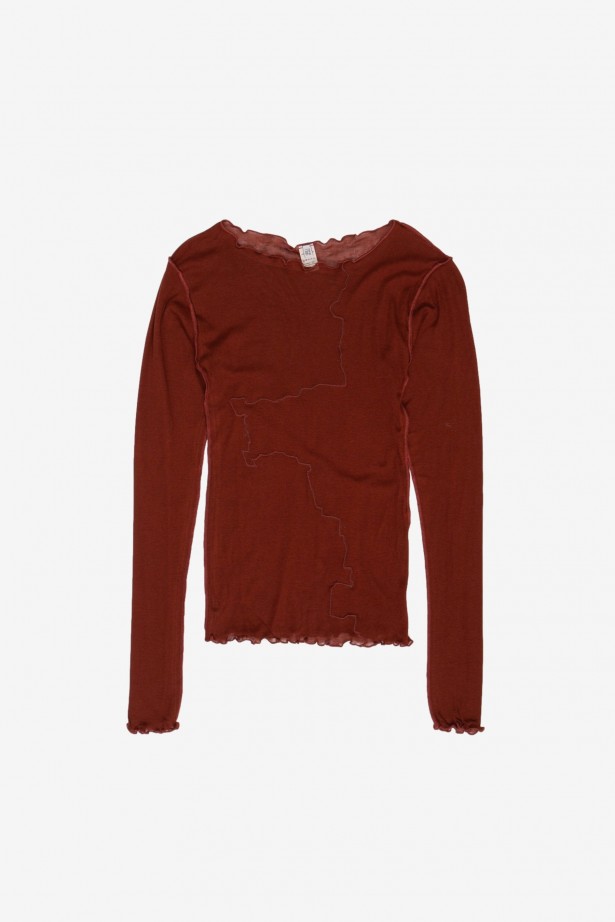 Gerrymandered Longsleeve