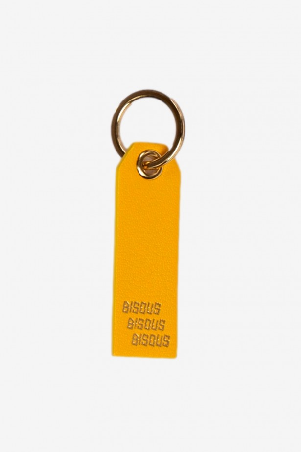 Bisous X3 Key Chain
