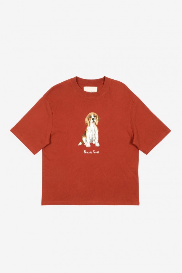 Beagle Aquarel T-Shirt