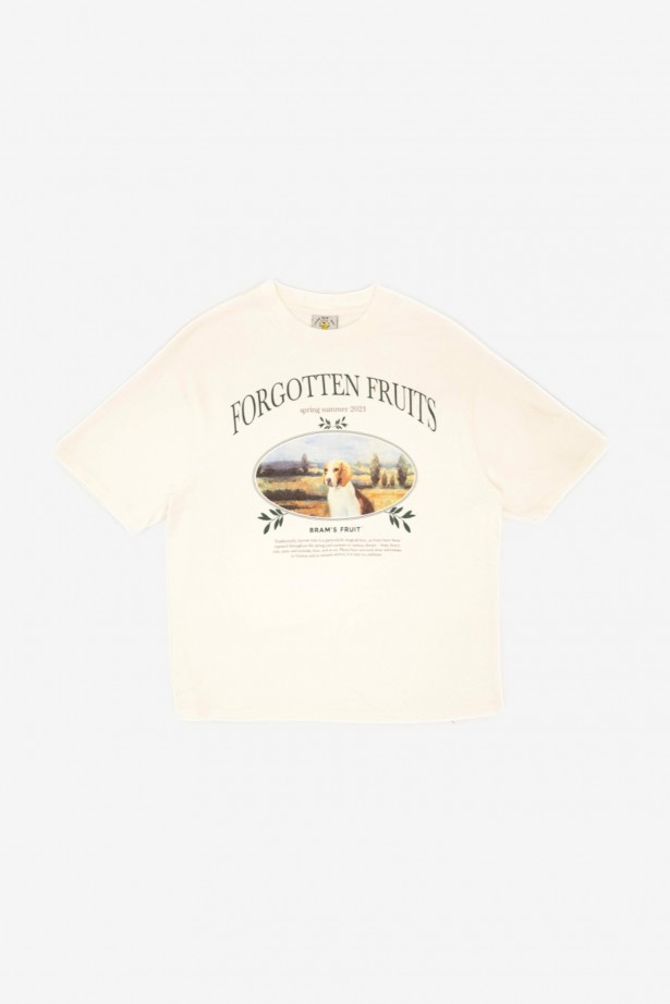 Forgotten Fruits Beagle T-Shirt