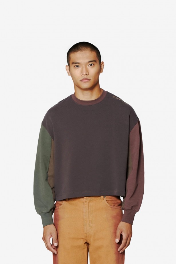 Cropped Sweatshirt