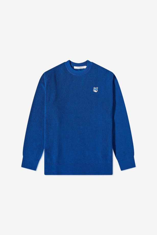 Fox Head Patch Relaxed Jumper