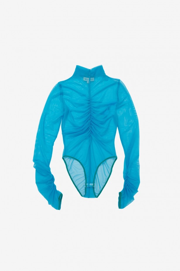 Donald Blue Body