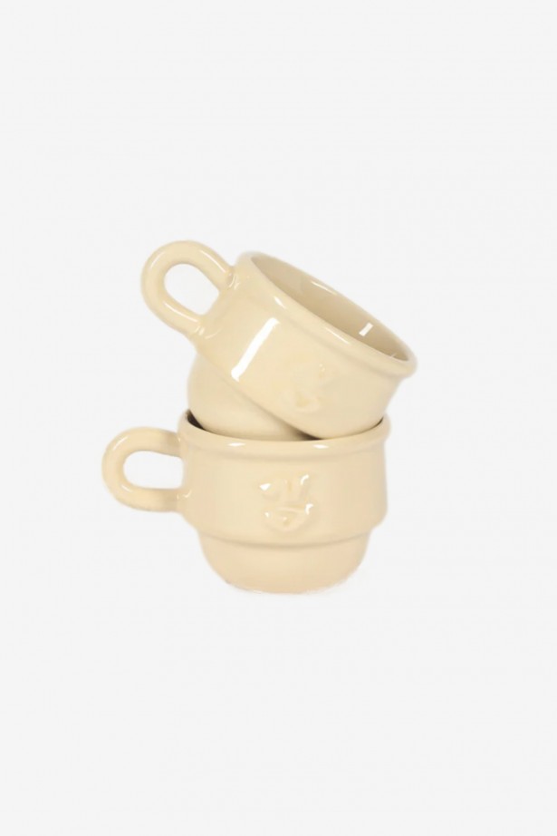 Kantine Cup Set of 2