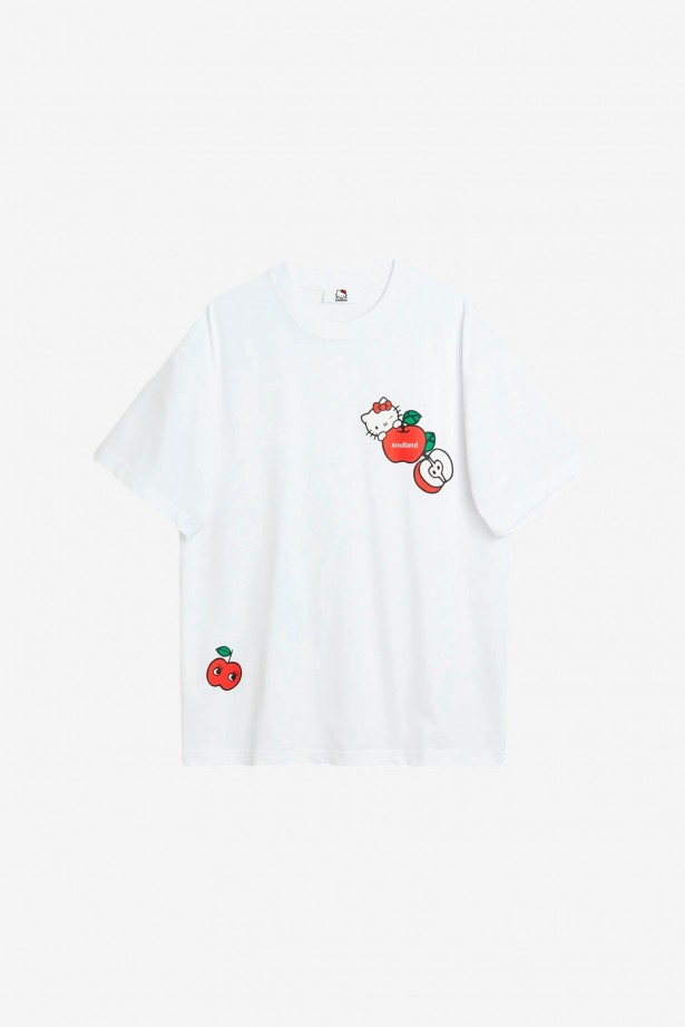Hello Kitty Apple T-Shirt