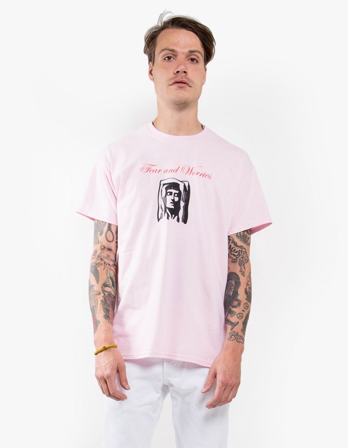 Fear and Worries Tee
