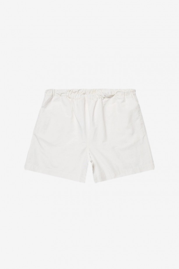 x Nigel Cabourne Ripstop Army Short