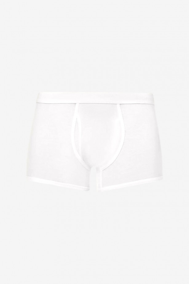 Sunspel Stretch Cotton Boxer Brief