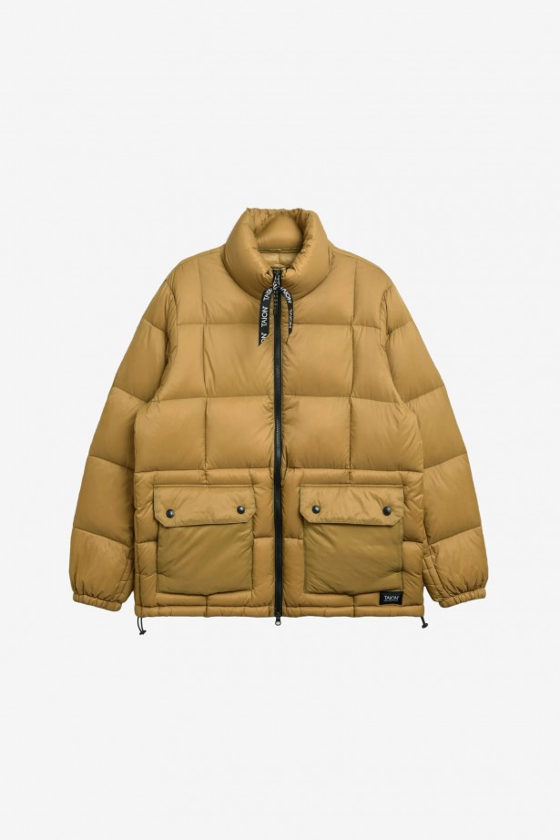 Mountain Packable Volume Down Jacket