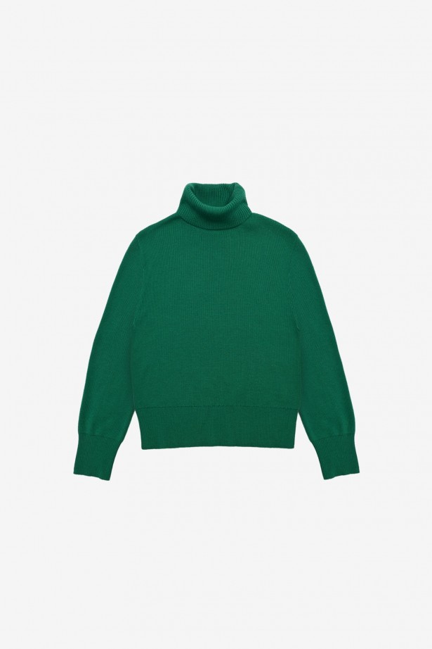 Anders Roll Neck Knit