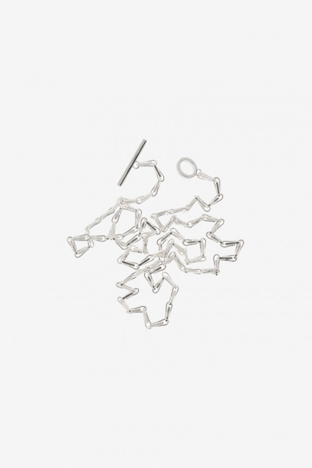 Fold Necklace - 52cm
