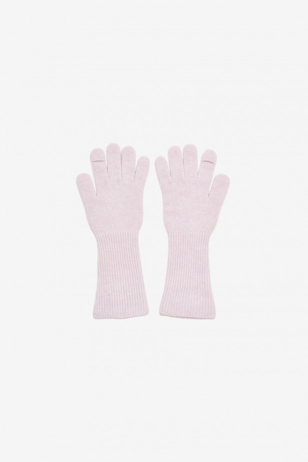 Fingerhole Gloves