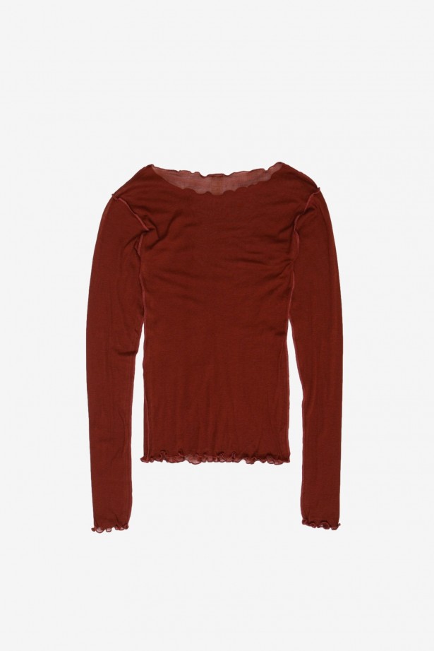 Gerrymandered Longsleeve