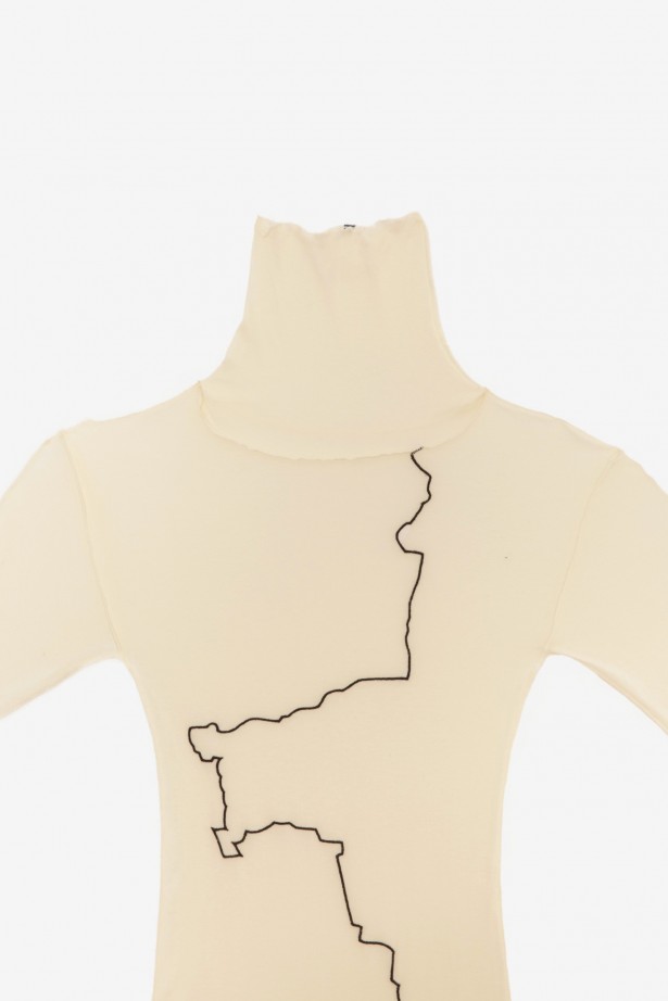 Gerrymandered Turtleneck
