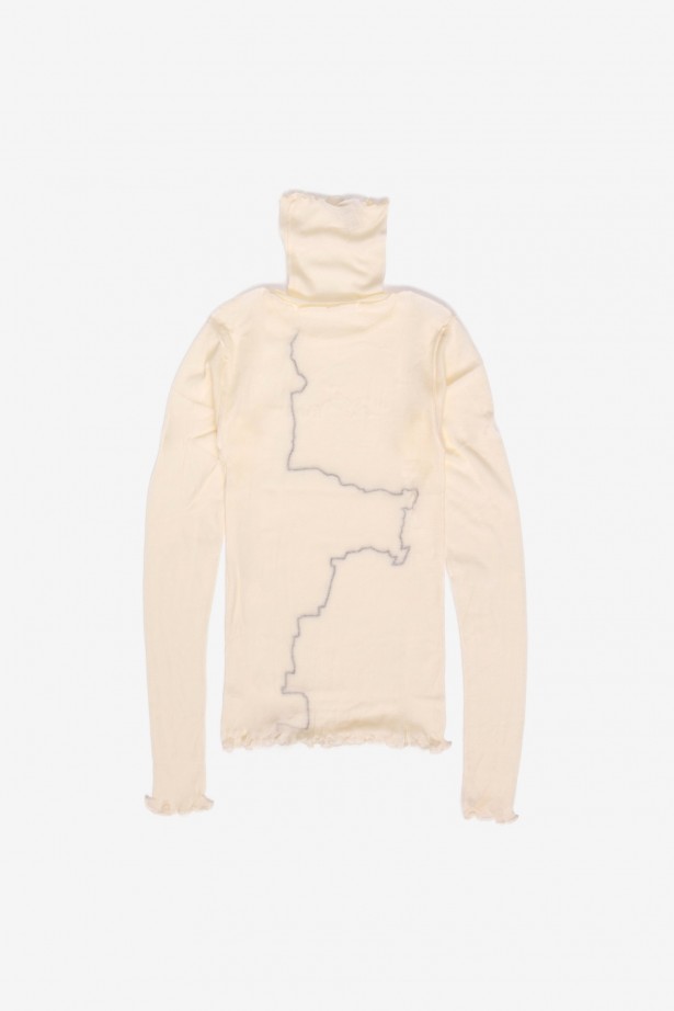 Gerrymandered Turtleneck