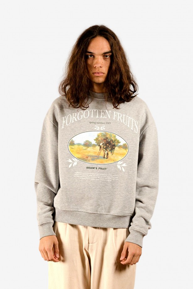 Forgotten Fruits Harvest Crewneck