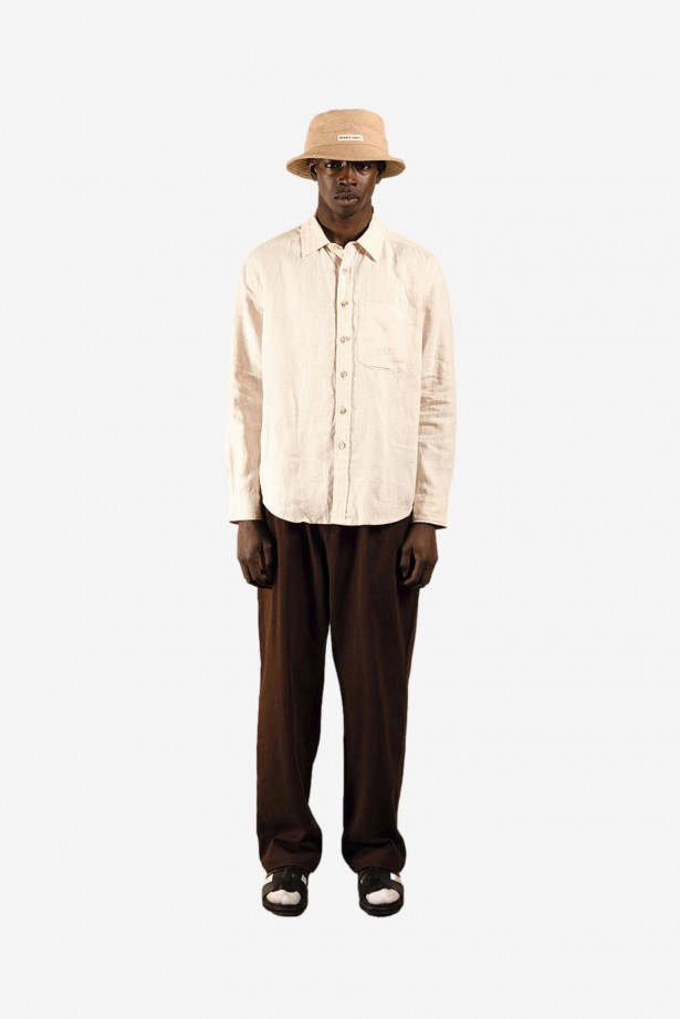 Linen Shirt