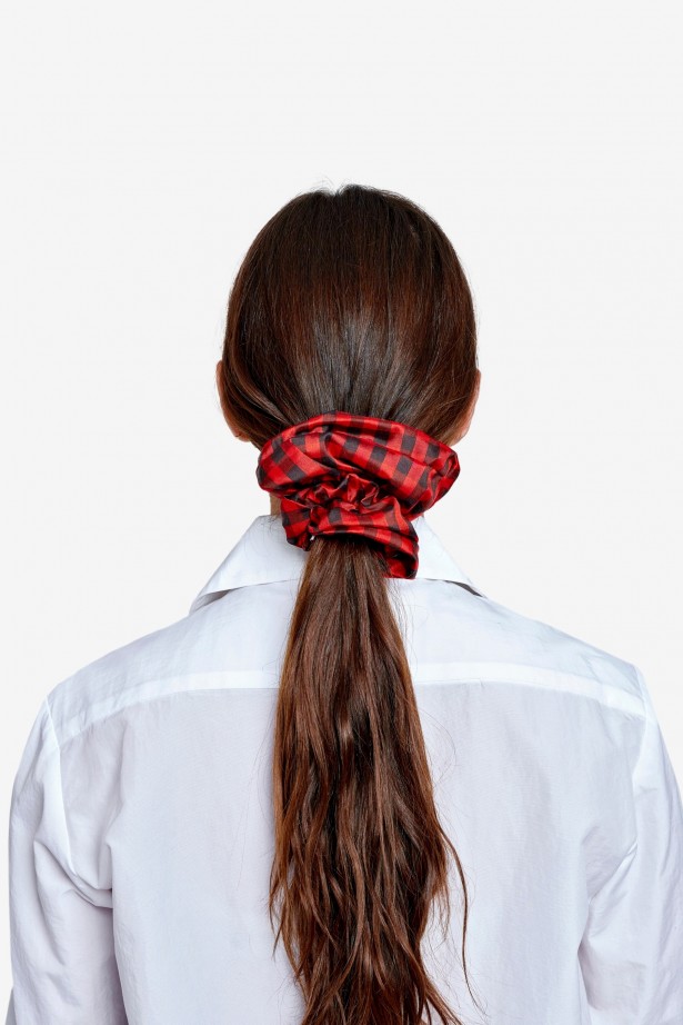 Oversized Scrunchie