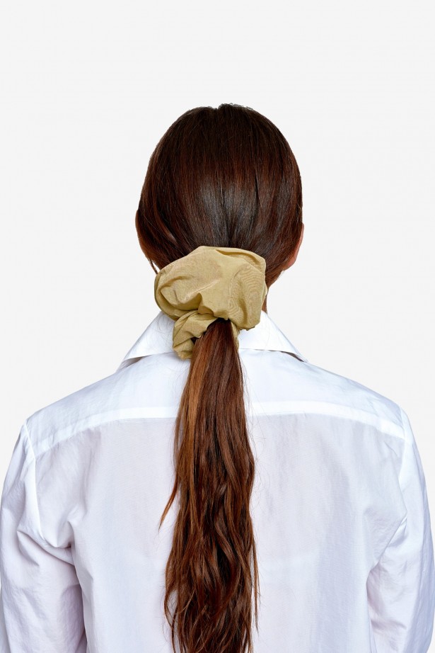 Oversized Scrunchie
