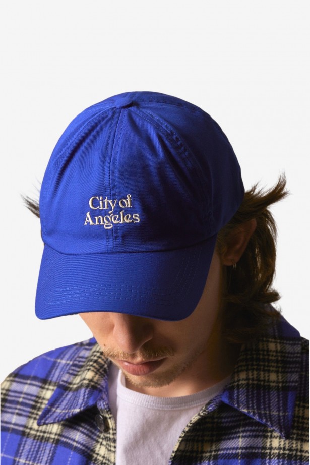 City of Angeles Cap - Dodger Blue