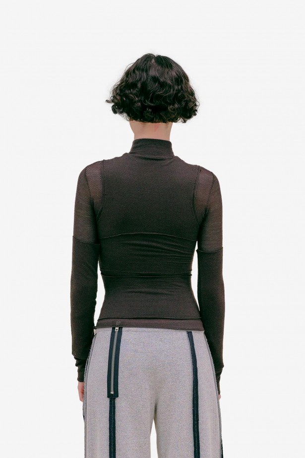 Eclipse Turtleneck